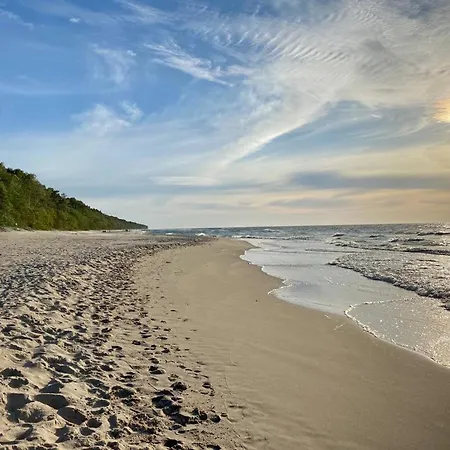 Baltic Veranda 公寓 波别罗沃