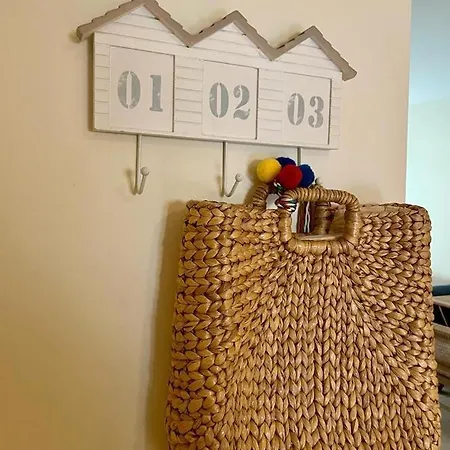 公寓 Baltic Veranda