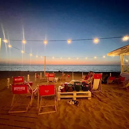 公寓 Baltic Veranda 波别罗沃