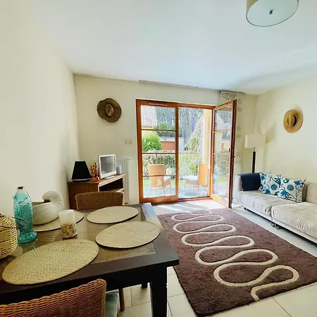 公寓 Baltic Veranda 波别罗沃