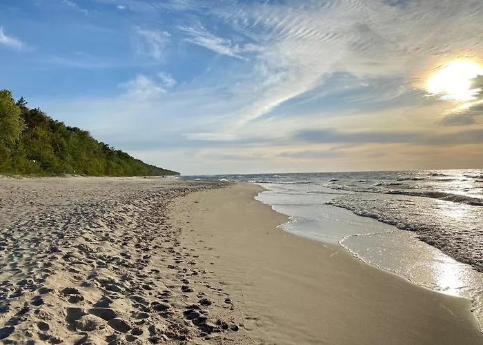 Baltic Veranda Apartmán Pobierowo