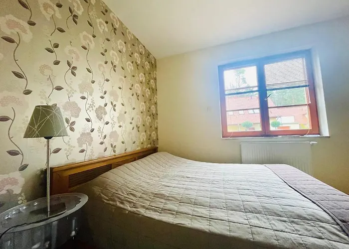 Baltic Veranda Apartmán *