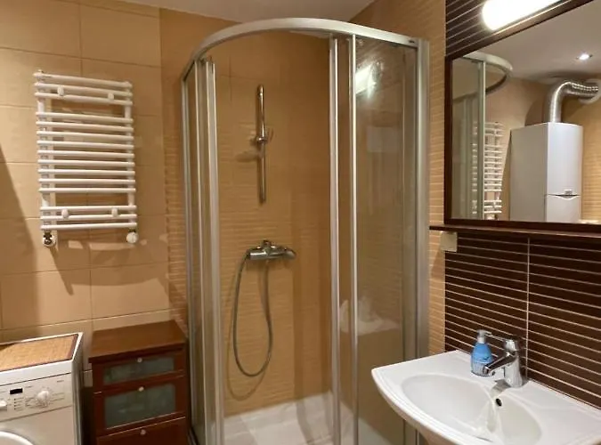 Apartmán Baltic Veranda