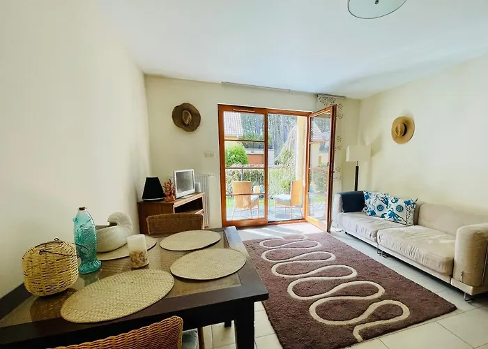 Apartmán Baltic Veranda Pobierowo