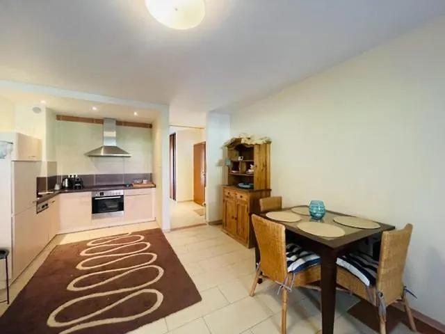 Apartmán Baltic Veranda Pobierowo